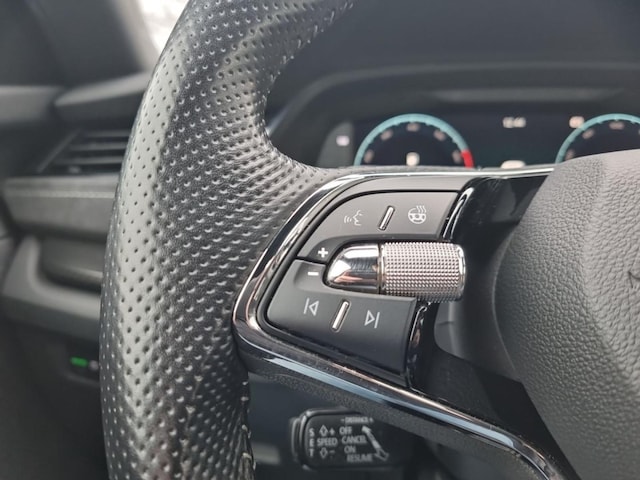 Skoda Octavia 2.0 TSI RS