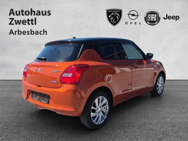 Suzuki Swift Hybrid Shine