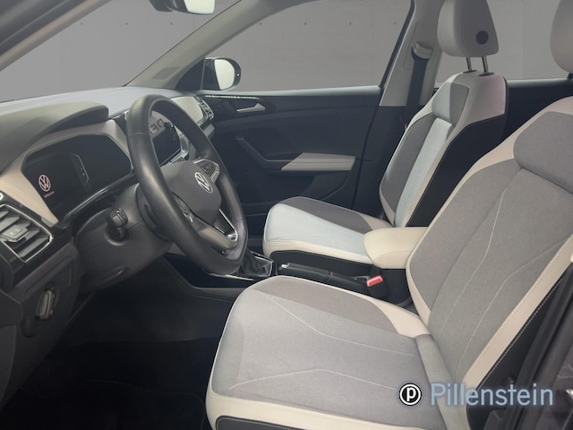 Volkswagen T-Cross DSG Style