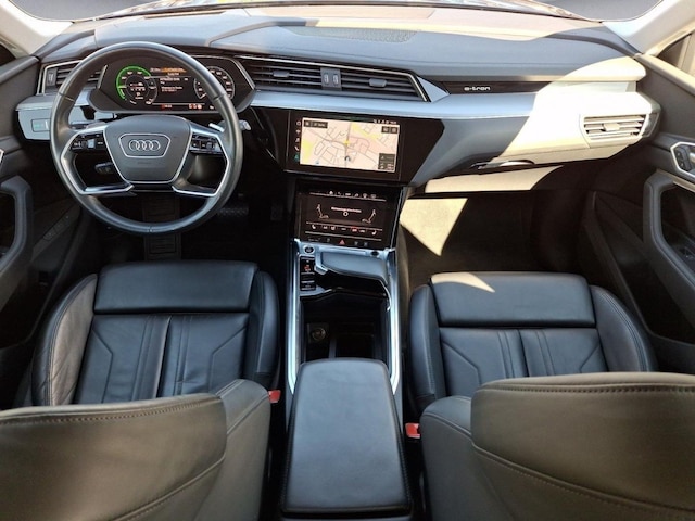 Audi e-tron 55 Quattro