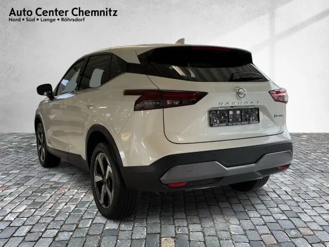 Nissan Qashqai N-Connecta