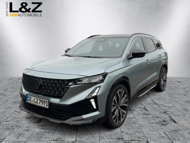 Renault Espace E-Tech Hybrid Iconic