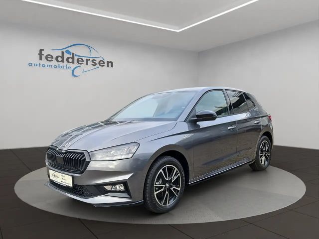 Skoda Fabia 1.0 TSI Monte Carlo