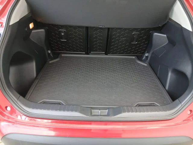 Toyota Yaris Cross Hybride VVT-i