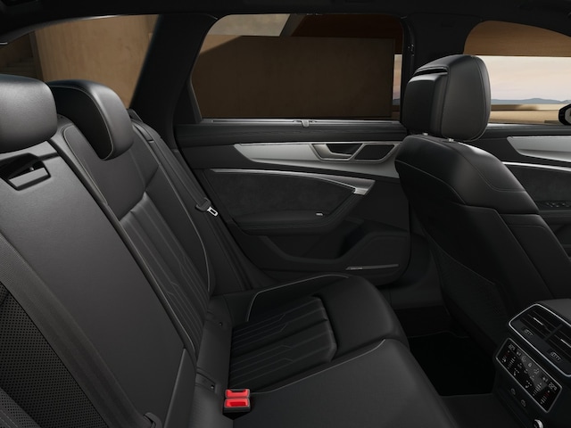 Audi A6 allroad 55 TFSI Quattro S-Tronic