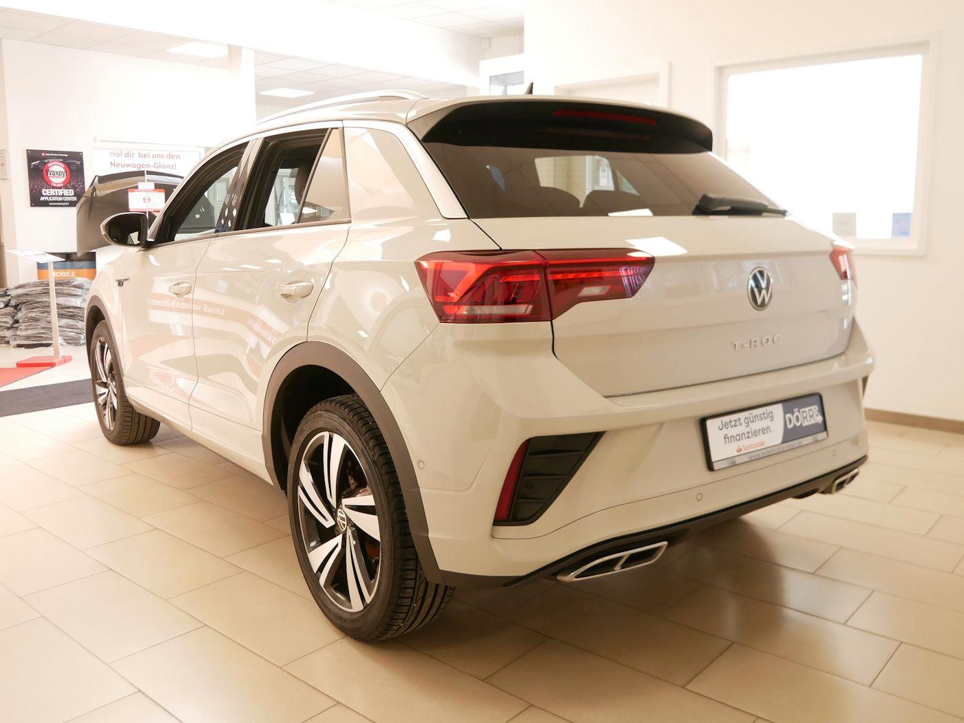 Volkswagen T-Roc 1.5 TSI DSG R-Line