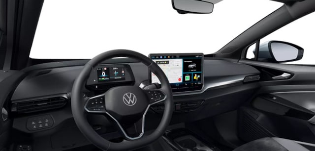 Volkswagen ID.4 | AHK NAVI ACC LED-MATRIX