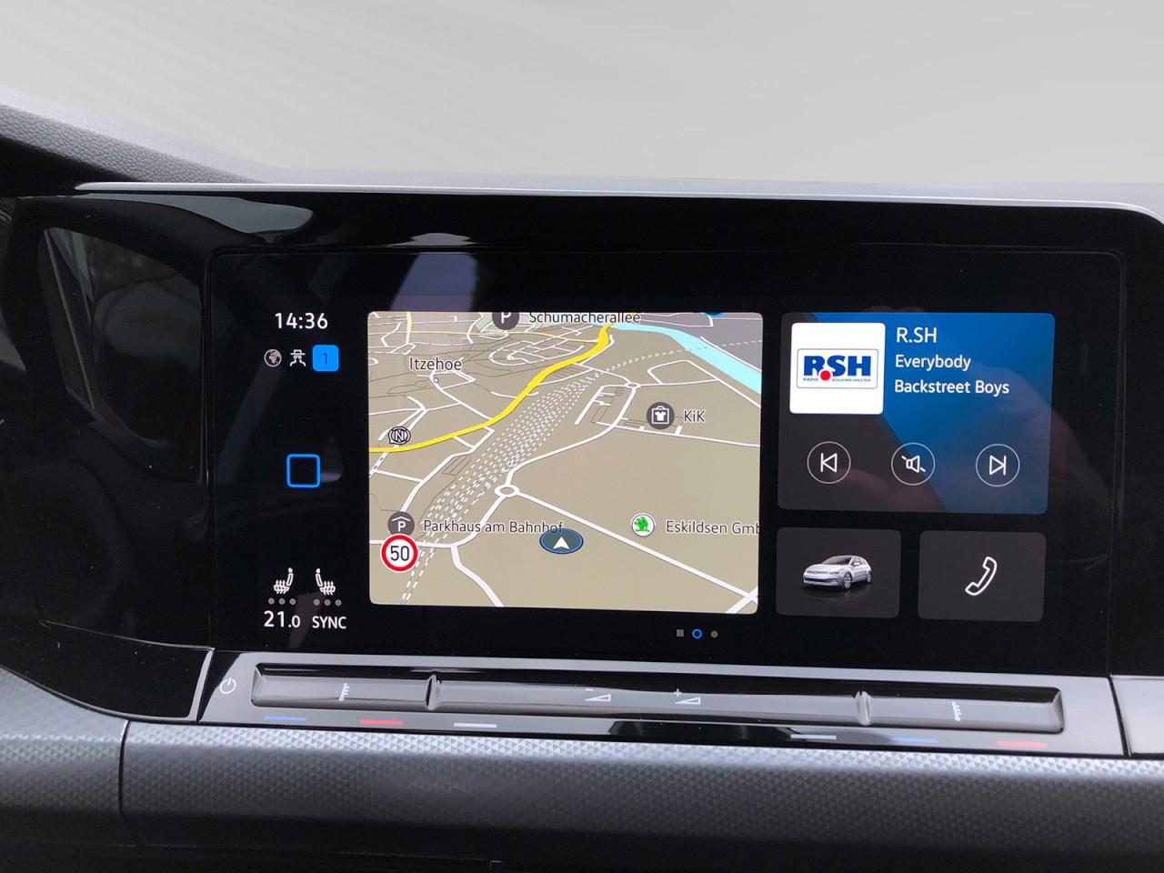 Volkswagen Golf 1.5 TSI Life