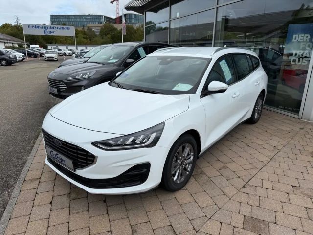 Ford Focus Titanium Wagon