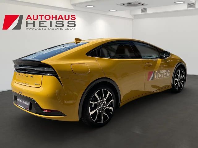 Toyota Prius Executive Hybride Plug-in