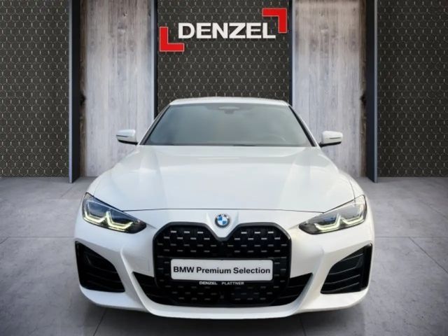 BMW 420 420d Coupé xDrive