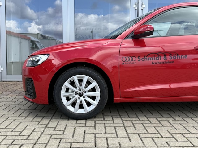 Audi A1 25 TFSI S-Tronic Sportback