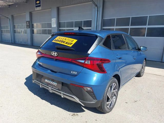 Hyundai i20 1.2