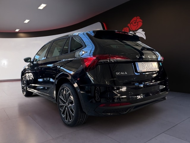 Skoda Scala Tour