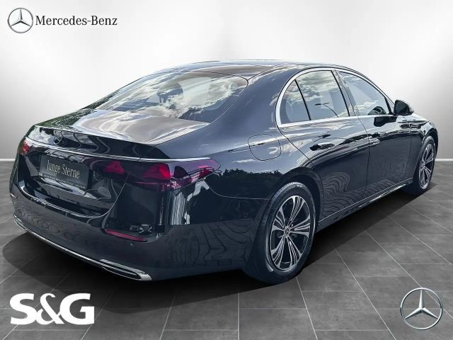 Mercedes-Benz E 450 4MATIC AVANTGARDE Sedan