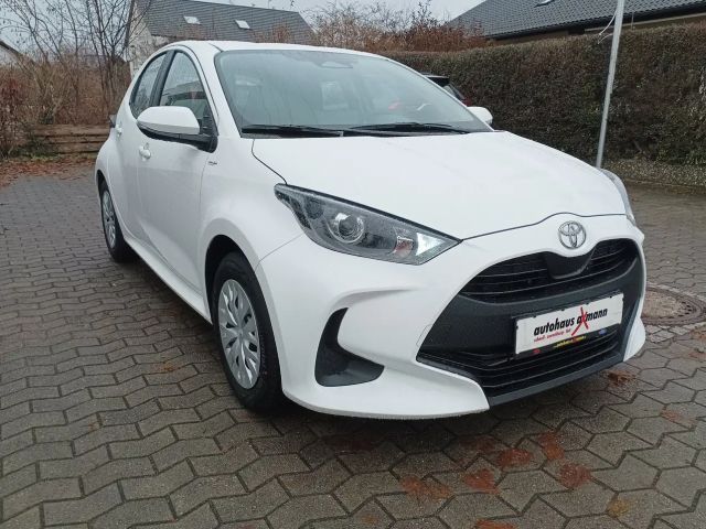 Toyota Yaris Business