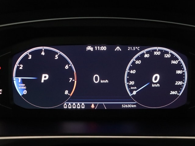 Volkswagen Tiguan 2.0 TSI Allspace DSG