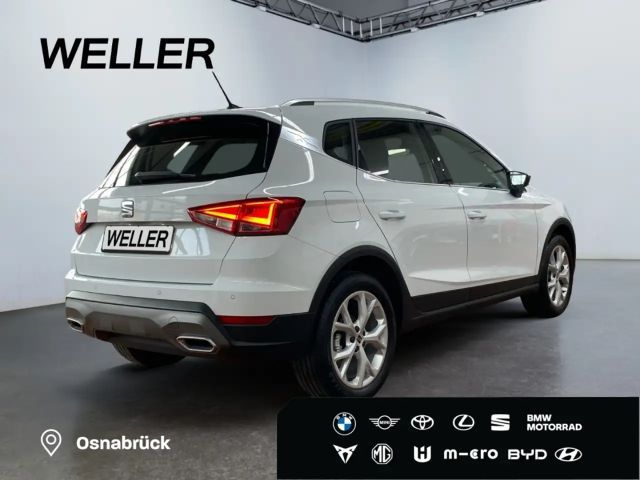 Seat Arona 1.0 TSI FR-lijn