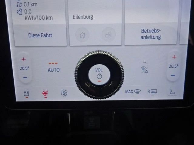 Ford Mustang Mach-E RWD