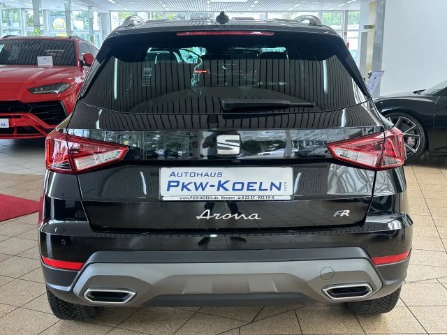 Seat Arona Ecomotive FR-lijn