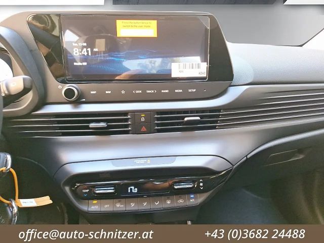 Hyundai i20 T-GDi Trend