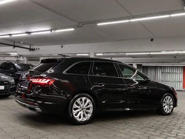 Audi A4 35 TFSI S-Line