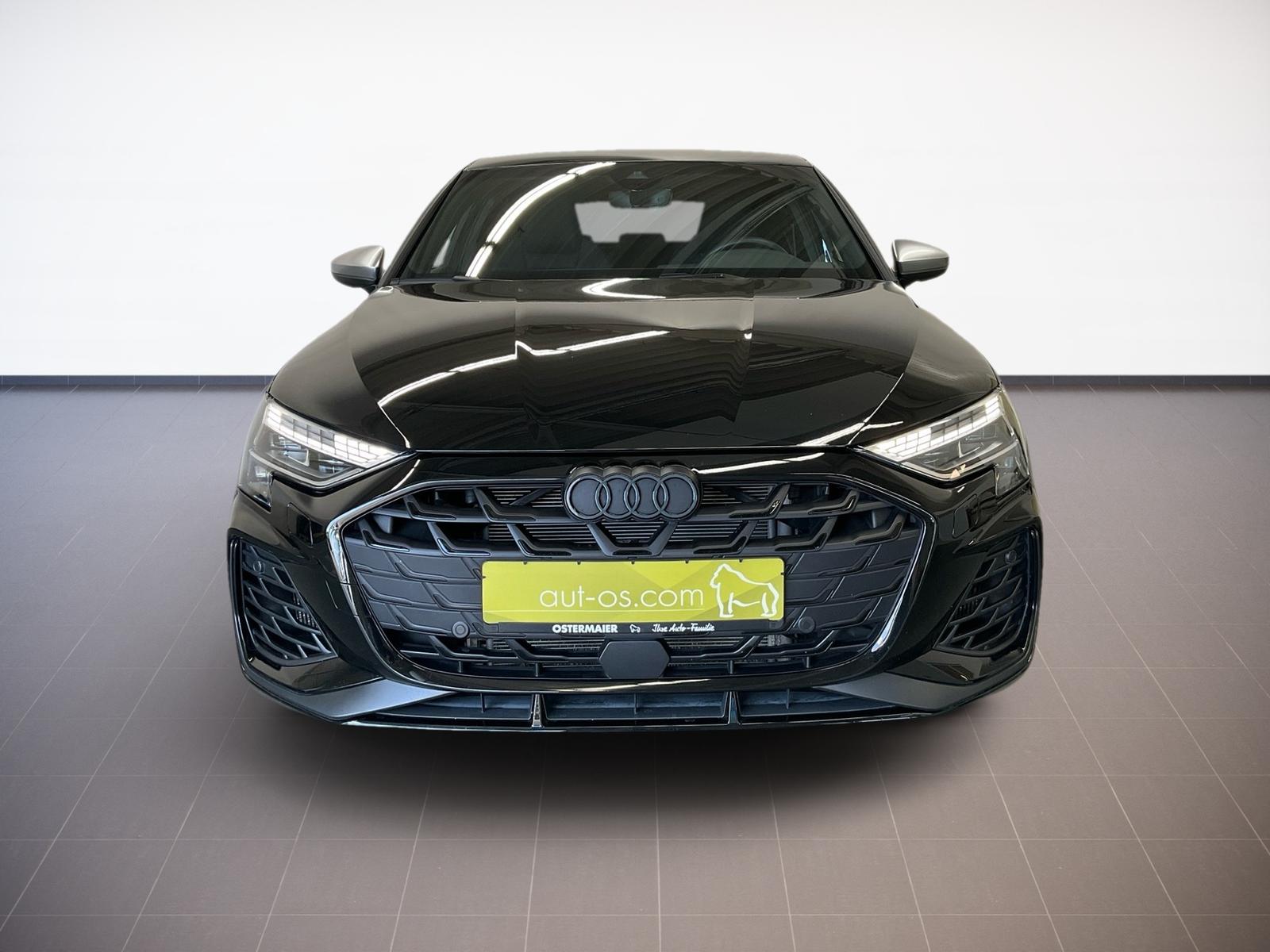 Audi S3 2.0 TFSI Quattro S-Tronic Sedan Sportback