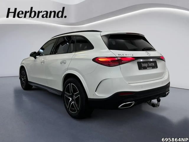 Mercedes-Benz GLC 300 4MATIC AMG Line GLC 300 d