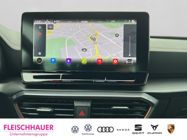 Cupra Formentor 4Drive DSG