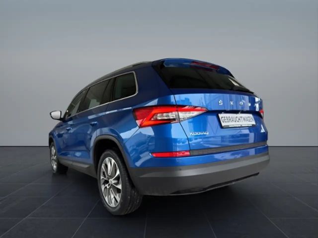 Skoda Kodiaq 1.5 TSI Clever