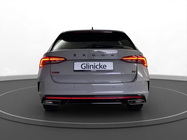 Skoda Octavia Combi RS iV