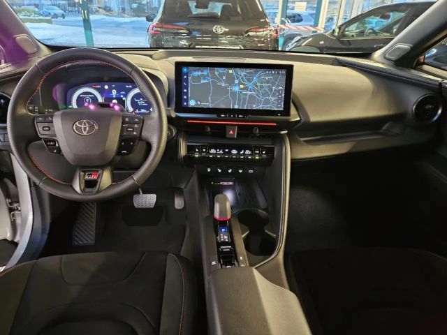 Toyota C-HR GR