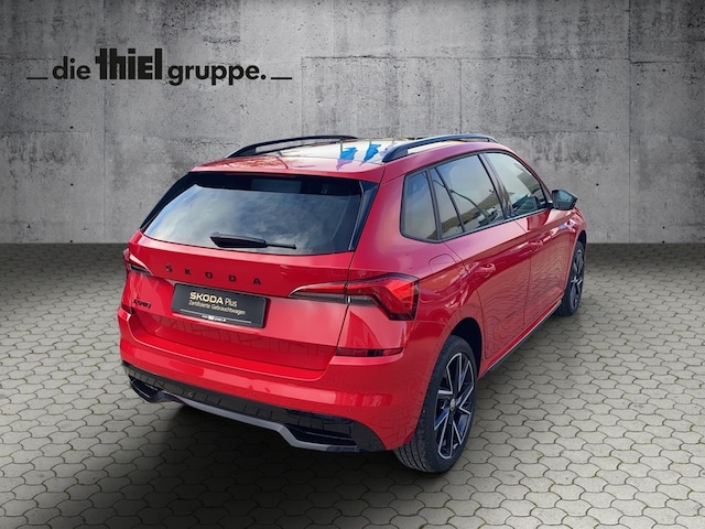 Skoda Kamiq 1.0 TSI Monte Carlo