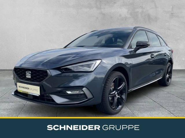 Seat Leon 1.5 eTSI Black FR-lijn Sportstourer