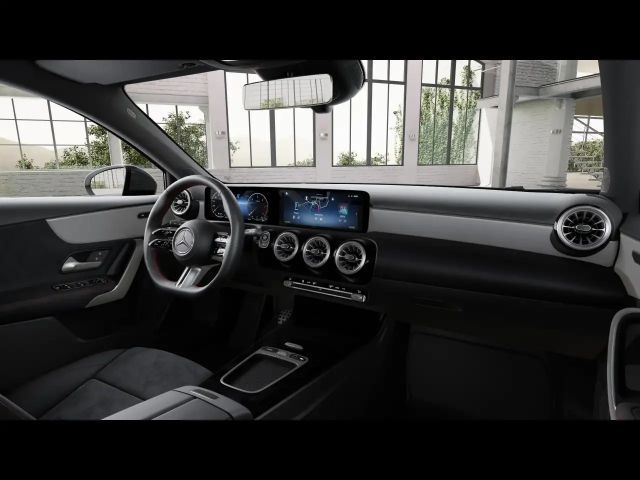 Mercedes-Benz A 180 A 180 d AMG Line