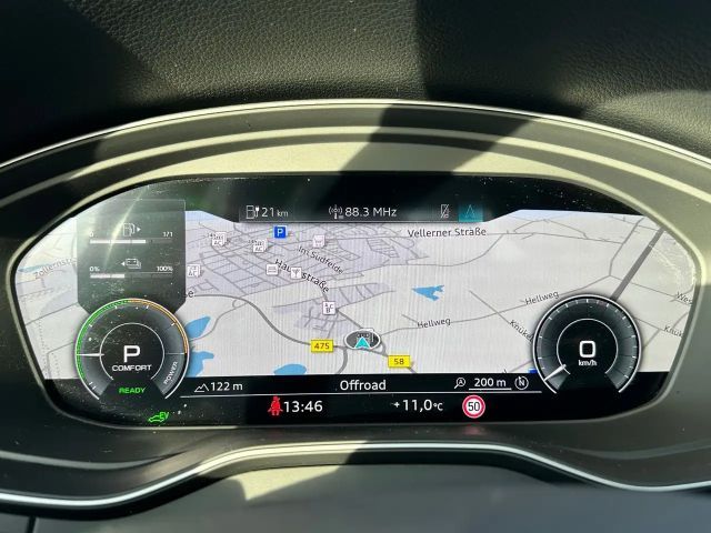 Audi Q5 Quattro S-Line