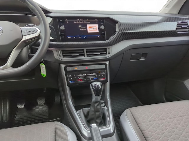 Volkswagen T-Cross 1.0 TSI R-Line Style