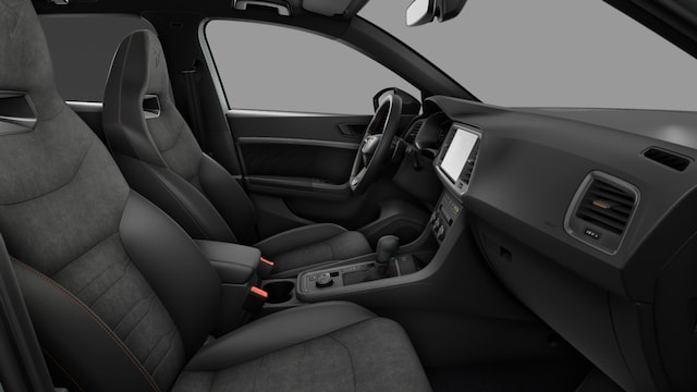 Cupra Ateca 2.0 TSI 4Drive DSG