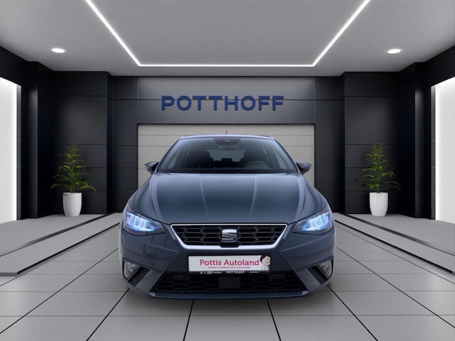 Seat Ibiza 1.0 TSI DSG FR-lijn