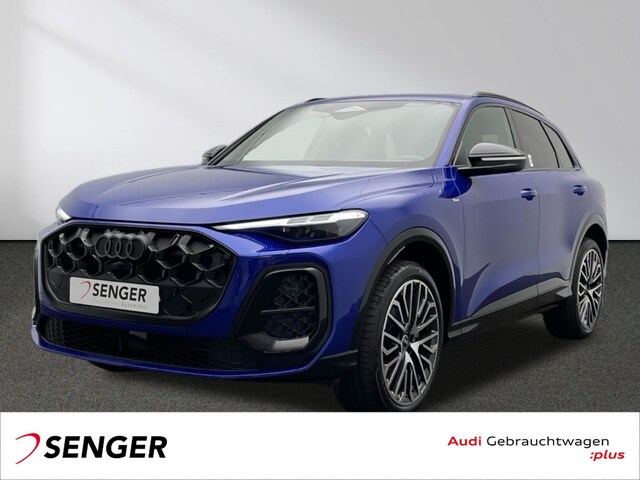 Audi Q5 Quattro S-Tronic