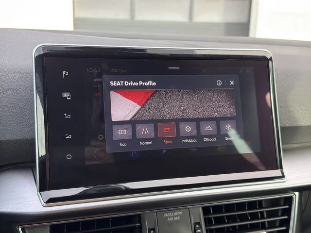 Seat Tarraco 2.0 TDI 4Drive DSG FR-lijn