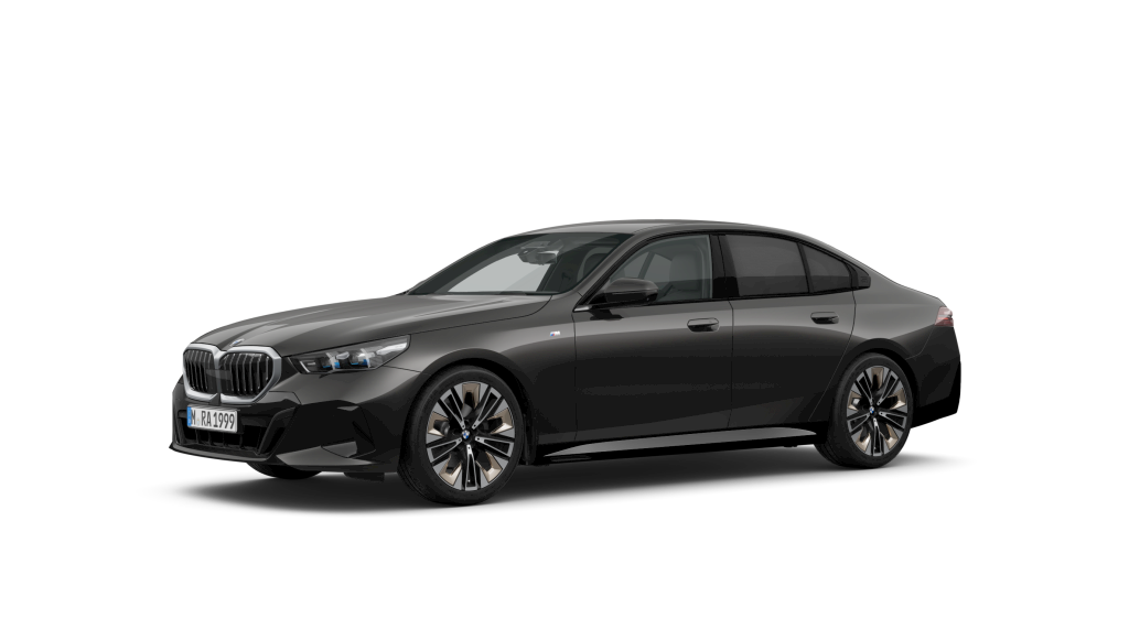 BMW 520 520d Sedan