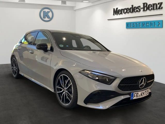 Mercedes-Benz A 250 4MATIC AMG Line