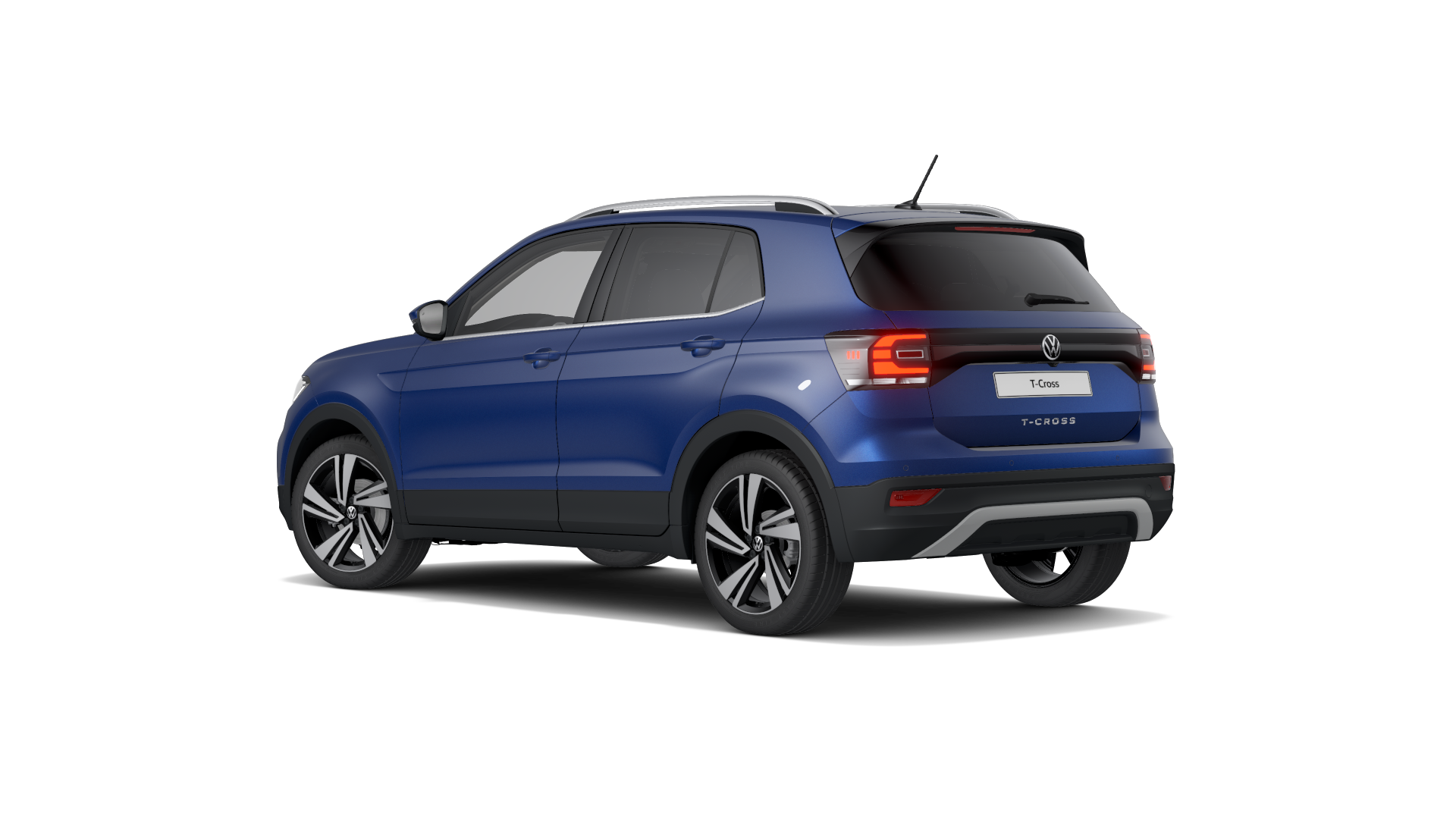 Volkswagen T-Cross 1.0 TSI DSG