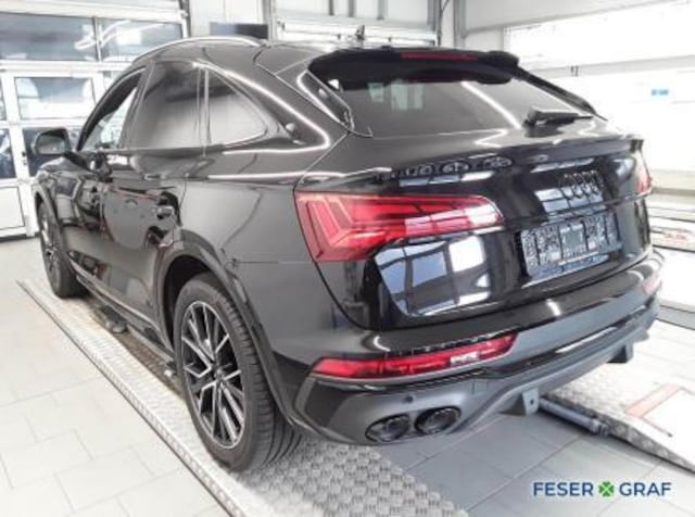 Audi SQ5 Sportback