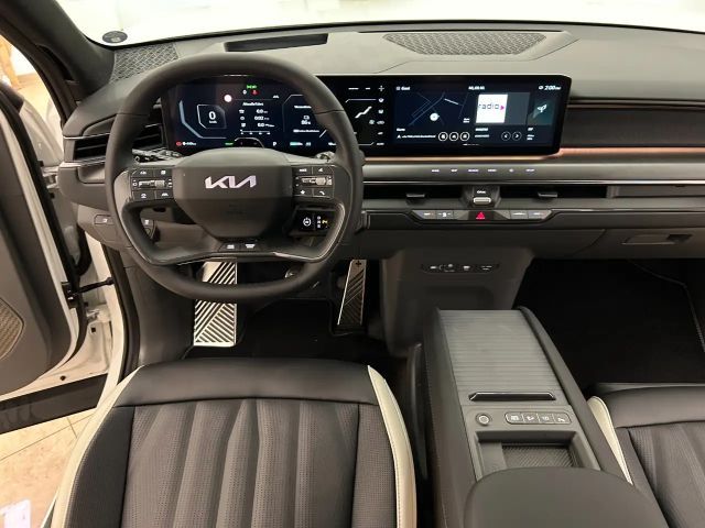 Kia EV9 99,8 kWh GT-Line Vierwielaandrijving