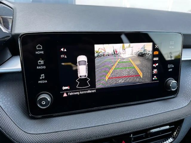 Skoda Fabia Selection