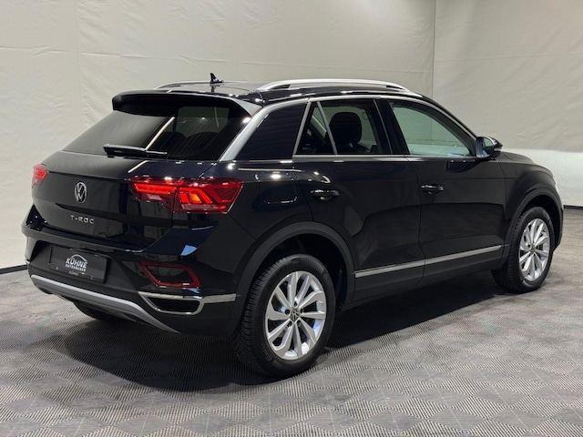 Volkswagen T-Roc 2.0 TDI DSG Style