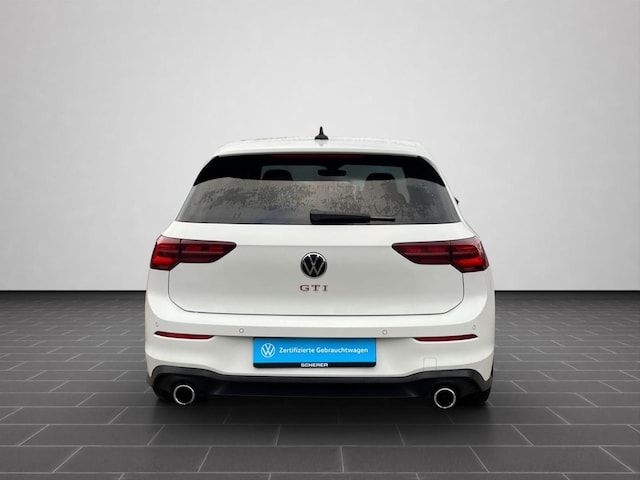 Volkswagen Golf 2.0 TSI DSG GTI Golf VIII Style