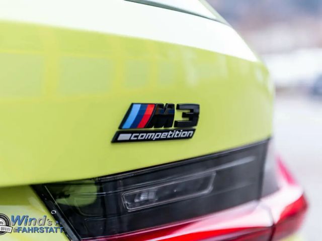 BMW M3 Competition xDrive